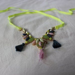 Jewel J. Crew Necklace